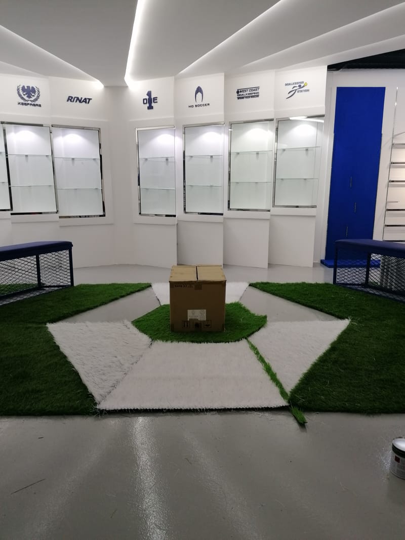 GOAL KEEPER STAITION - Dubai