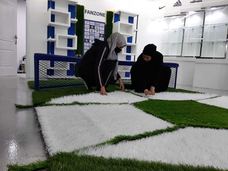 GOAL KEEPER STAITION - Dubai