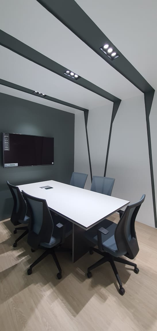 HNS INTERIOR OFFICE - Dubai