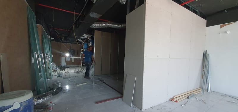 HNS INTERIOR OFFICE - Dubai