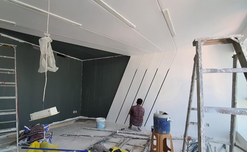 HNS INTERIOR OFFICE - Dubai