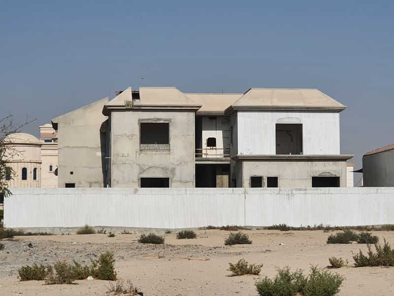 PRIVATE VILLA 3 (Interior & fit out) - Dubai