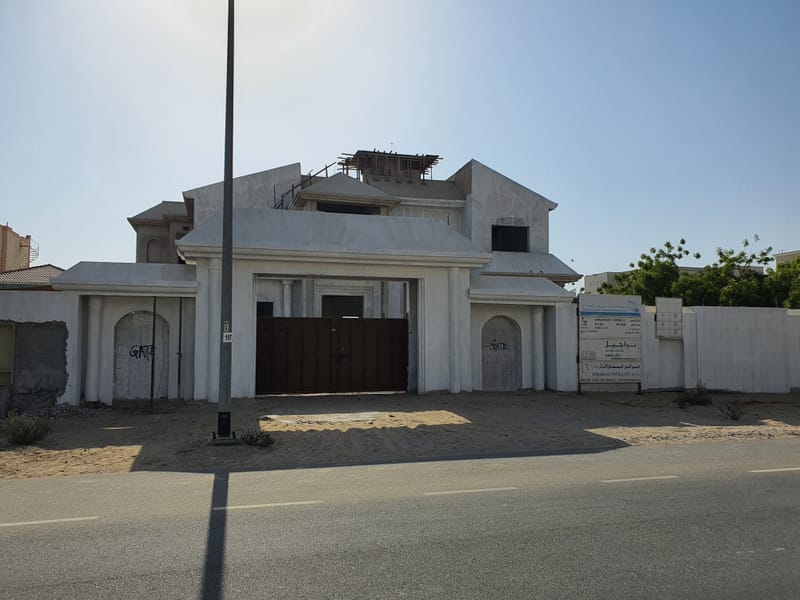 PRIVATE VILLA 3 (Interior & fit out) - Dubai