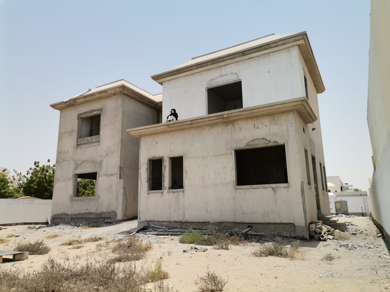 PRIVATE VILLA 3 (Interior & fit out) - Dubai