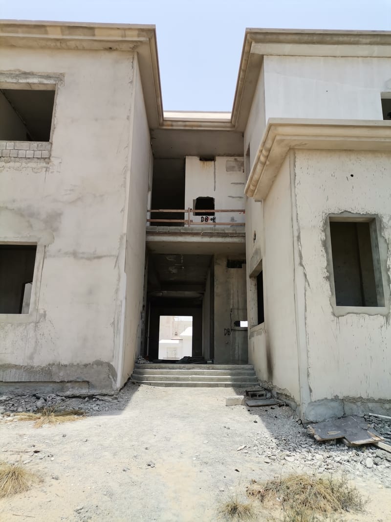 PRIVATE VILLA 3 (Interior & fit out) - Dubai