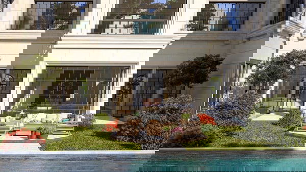 Private villa (Full design) - Abu Dhabi