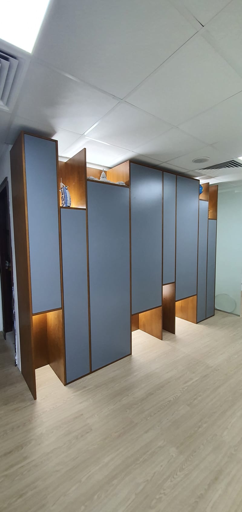 HNS INTERIOR OFFICE - Dubai