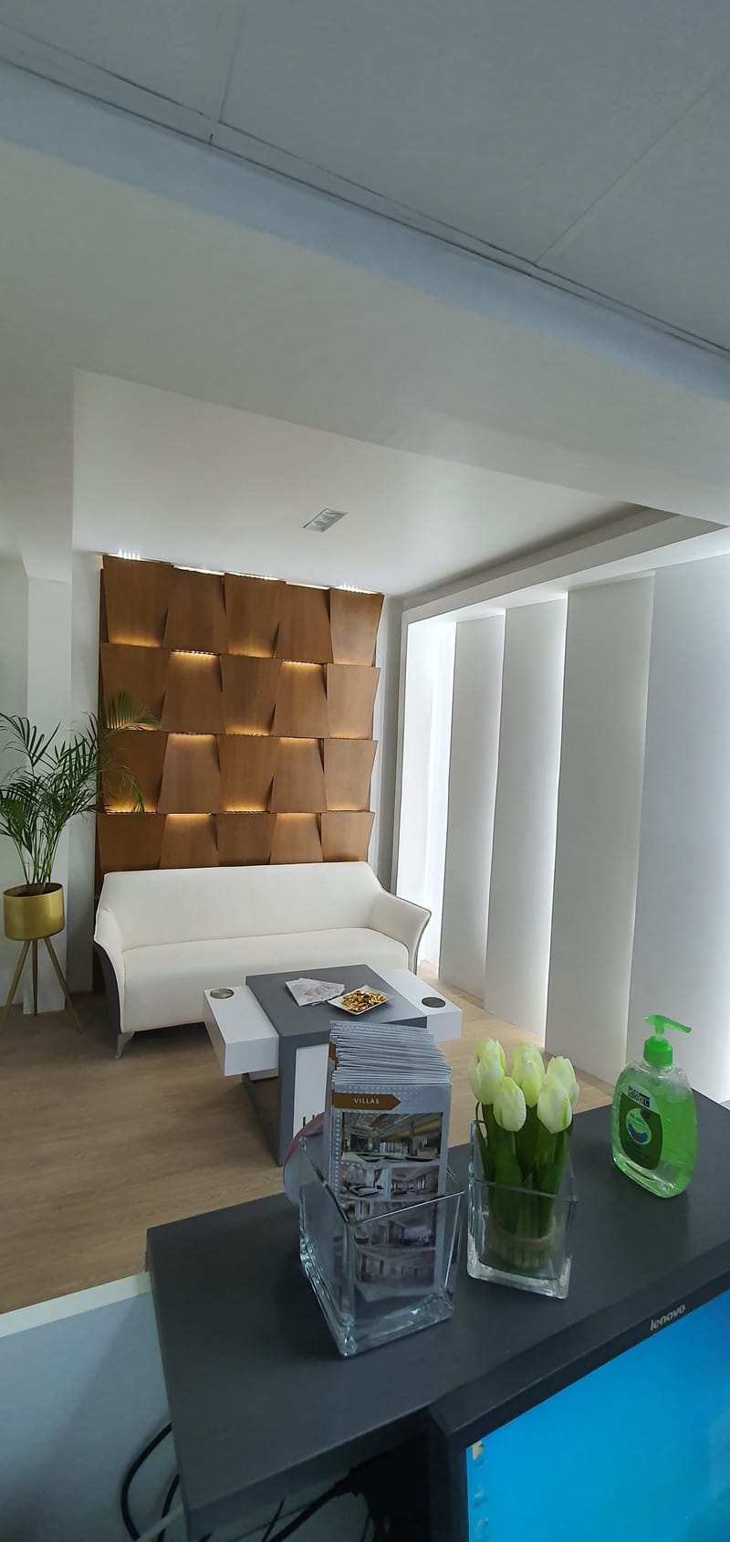 HNS INTERIOR OFFICE - Dubai