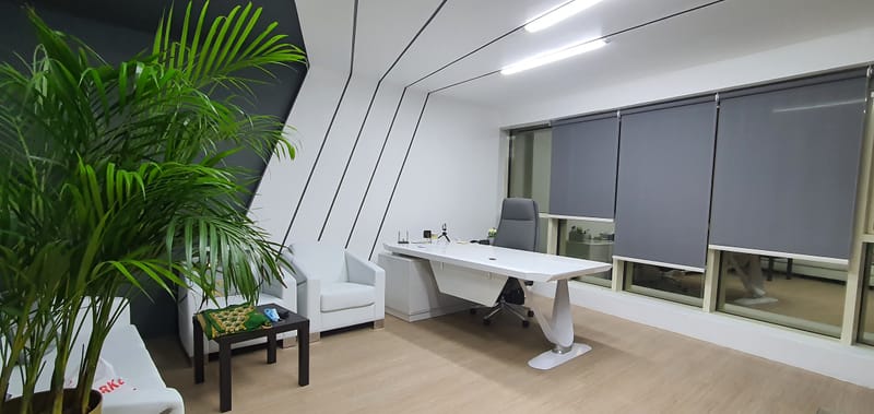 HNS INTERIOR OFFICE - Dubai