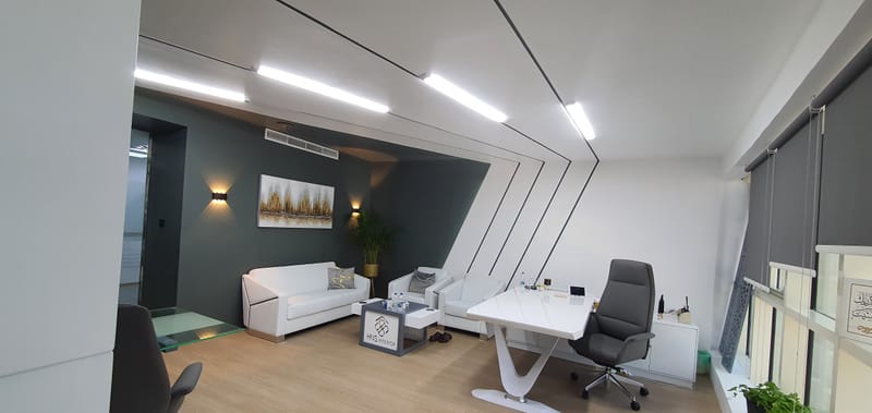 HNS INTERIOR OFFICE - Dubai