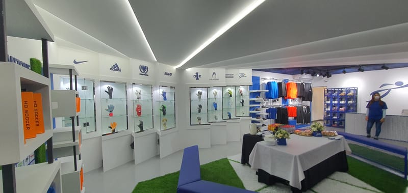 GOAL KEEPER STAITION - Dubai