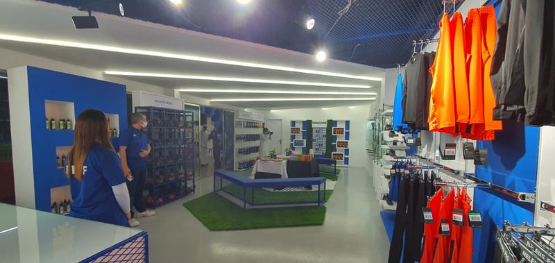 GOAL KEEPER STAITION - Dubai