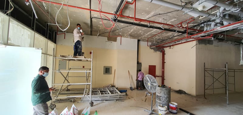 AL MAJID TEAM - Dubai