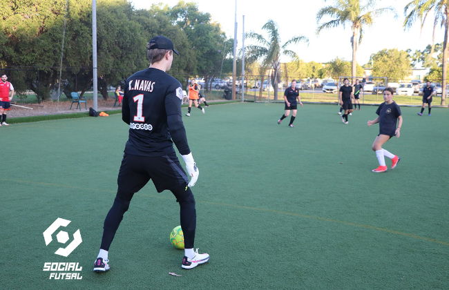 Mount Lawley Futsal Club (Futsal WA)