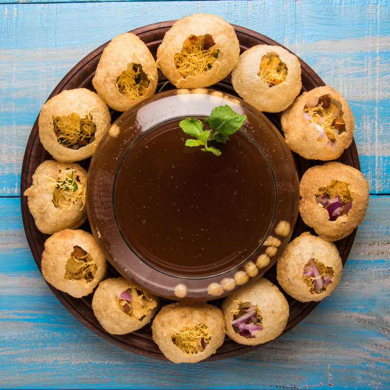 PANI PURI