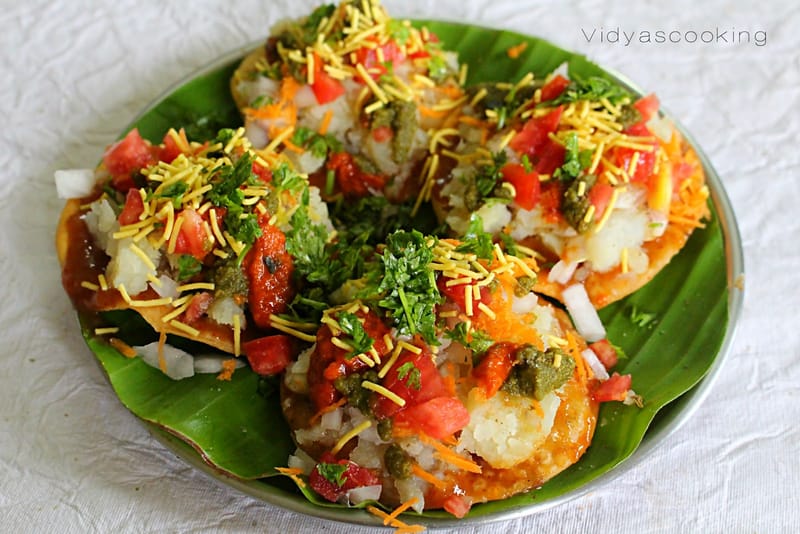 TIKKI PURI