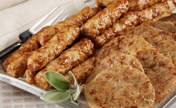 Sausage Links, or Patties