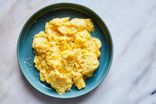 Scrambled Eggs