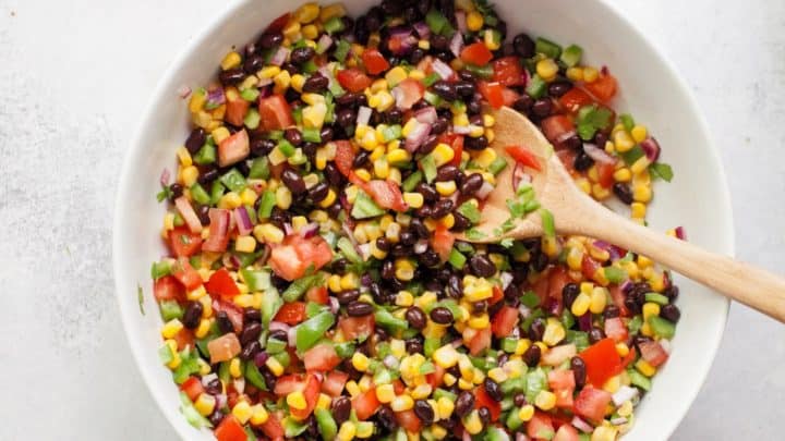 Mondie's Corn Salsa and Chips