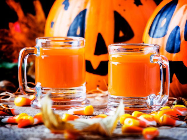Halloween Punch