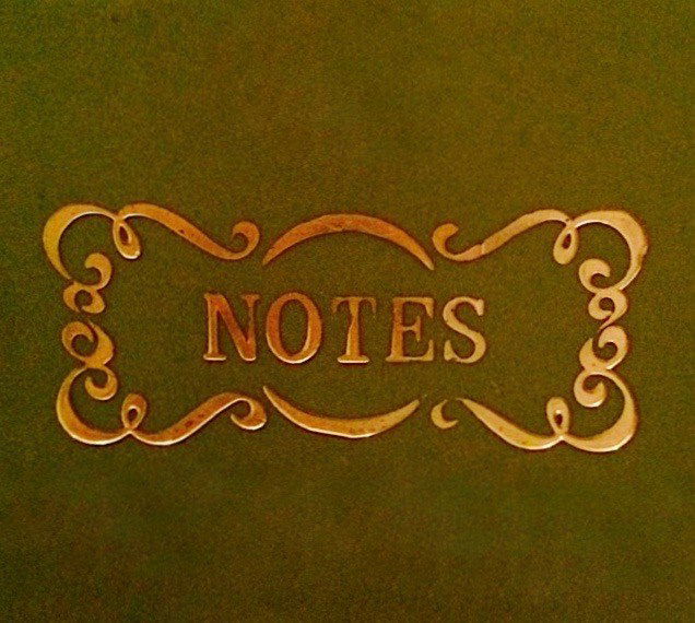 Day 361 - Classic Notes