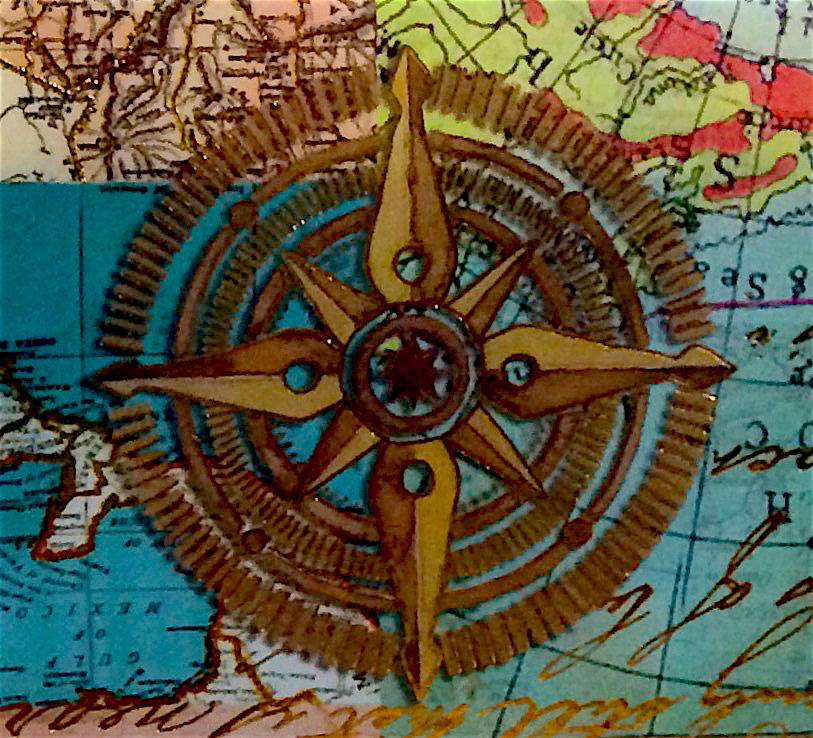 Day 316 - Guiding Compass