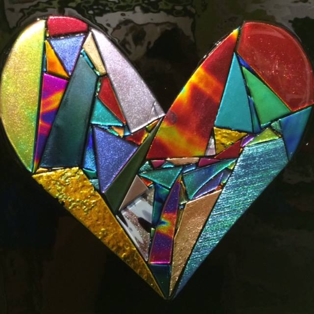 Day 130 - Shards of Love