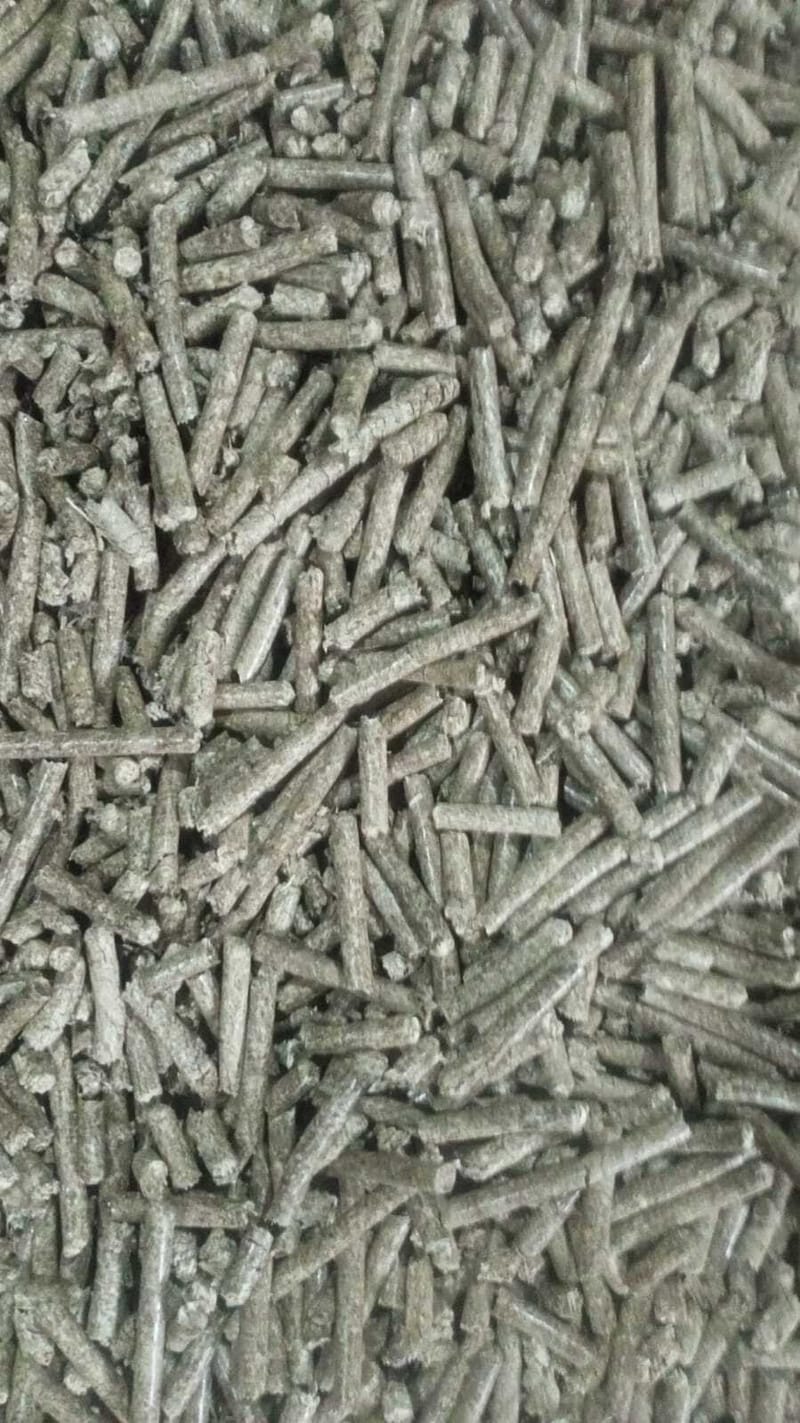 BIOMASS WOOD PELLETS