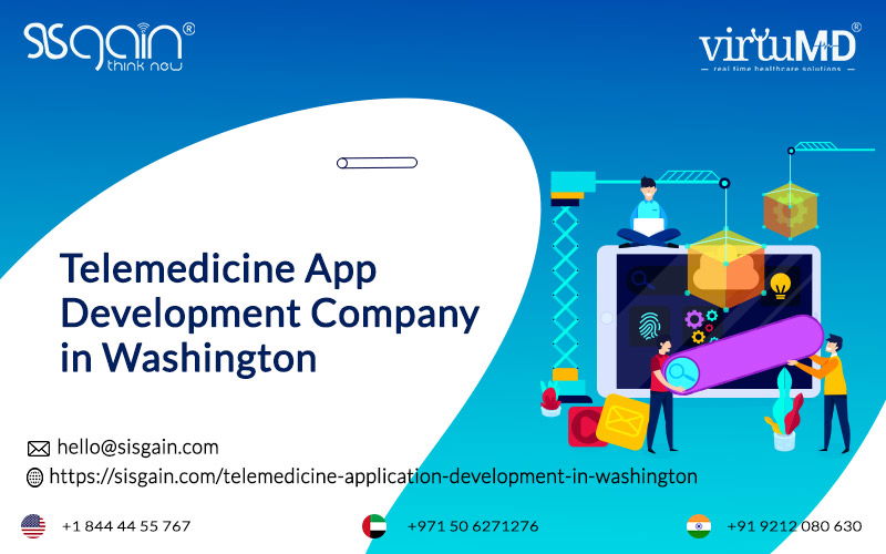 Telemedicine App Development- the latest trend you must watch in 2021