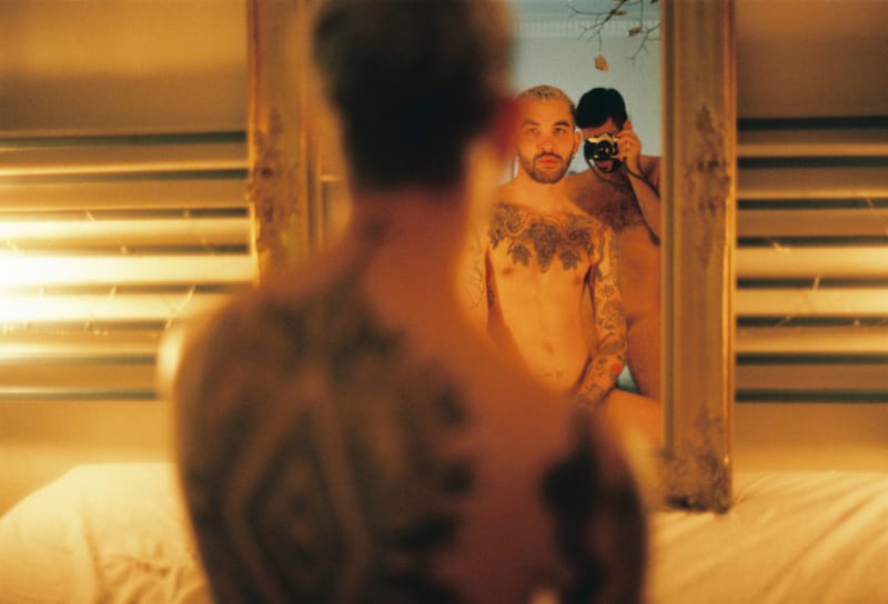 Autoportraits en duo