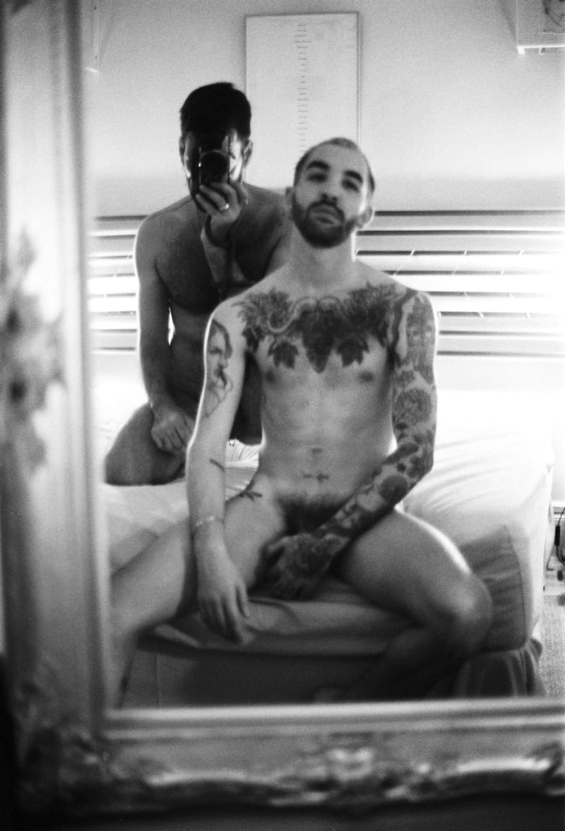 Autoportraits en duo