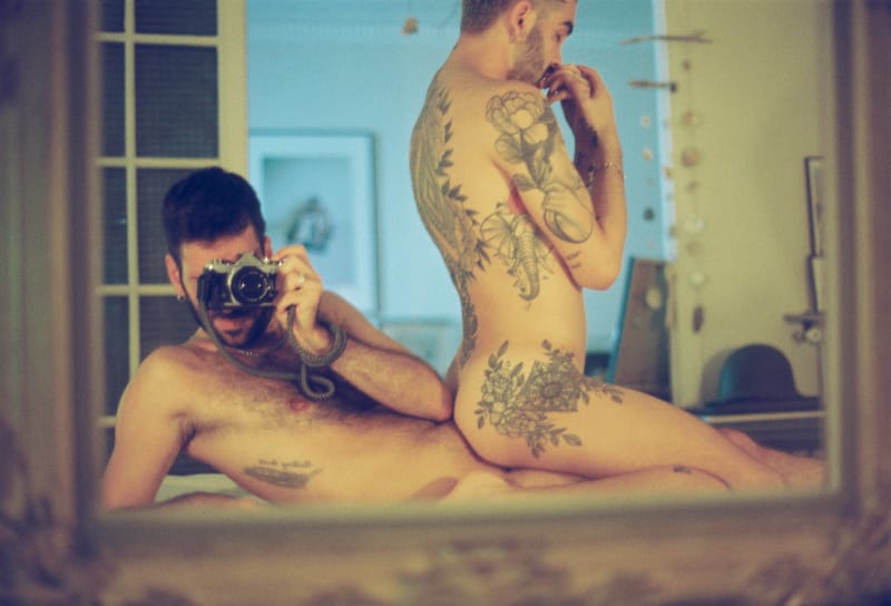 Autoportraits en duo