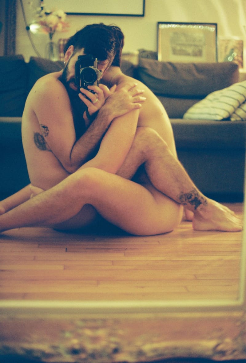 Autoportraits en duo