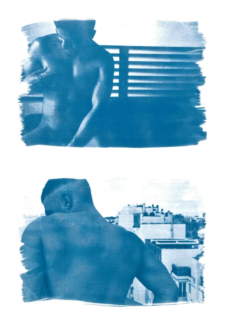 Cyanotypes