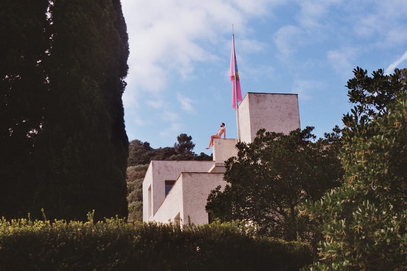 34eme Festival de Hyères à la Villa Noailles 09/2019