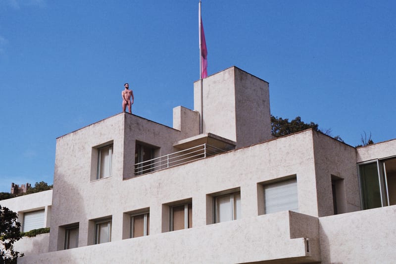 34eme Festival de Hyères à la Villa Noailles 09/2019