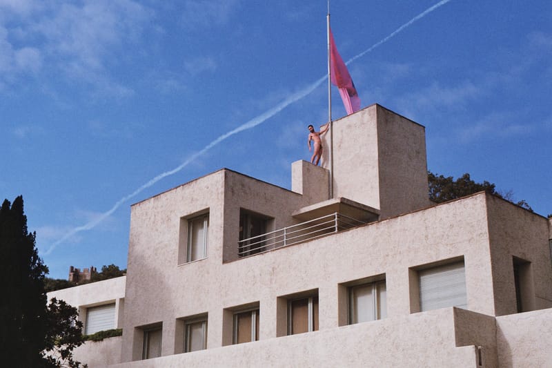 34eme Festival de Hyères à la Villa Noailles 09/2019