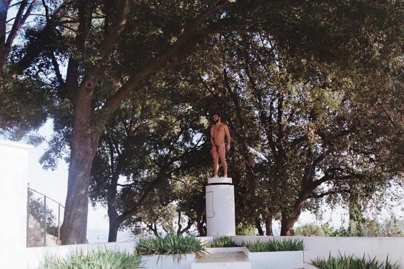 34eme Festival de Hyères à la Villa Noailles 09/2019