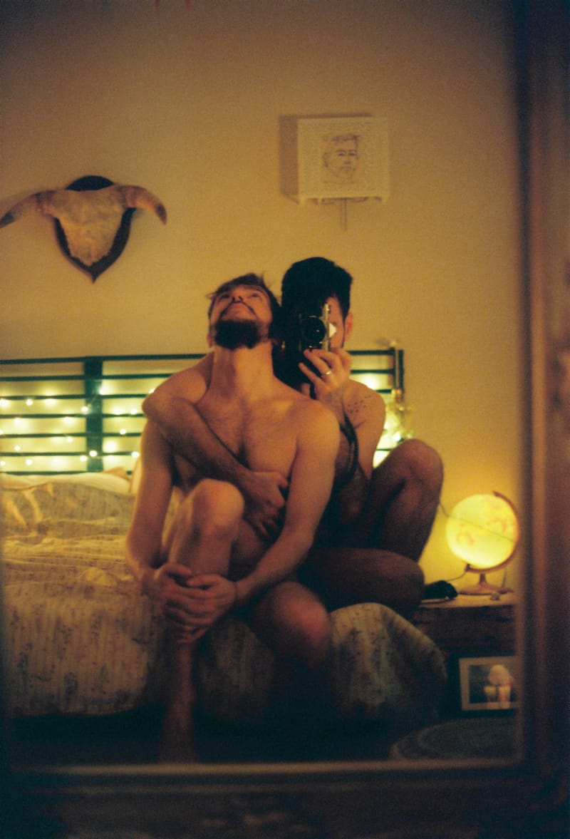 Autoportraits en Duos