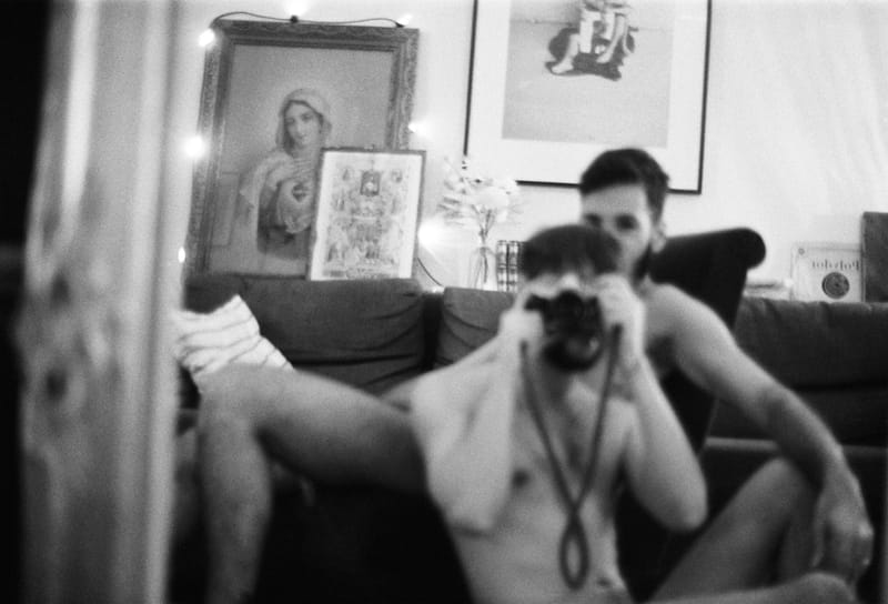 Autoportraits en Duos