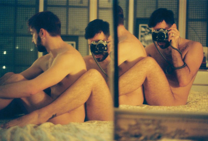 Autoportraits en Duos