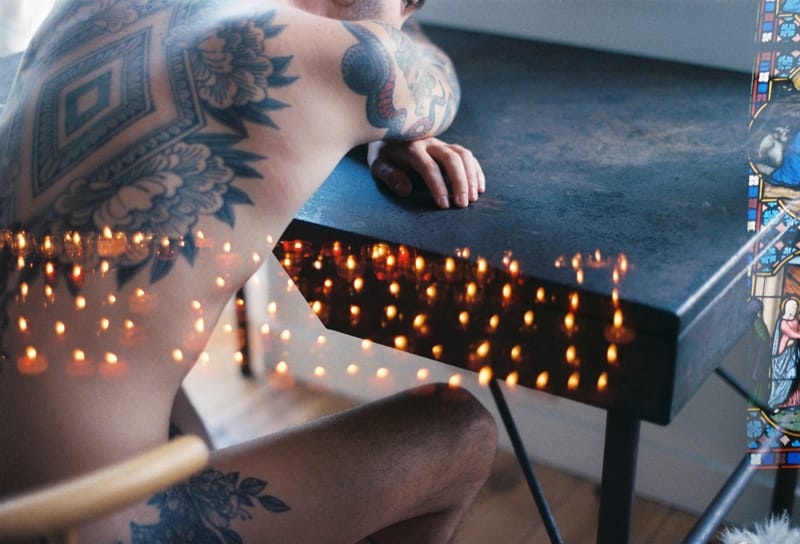 Doubles expositions argentiques 2022