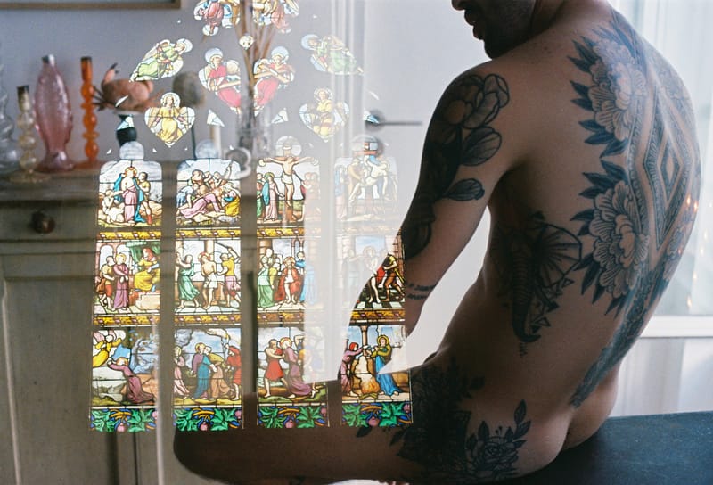 Doubles expositions argentiques 2022