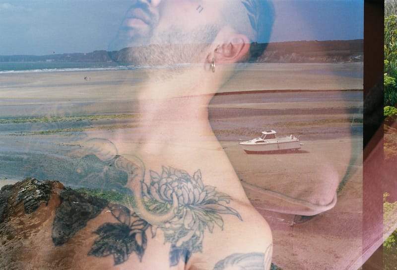 Doubles expositions argentiques 2022