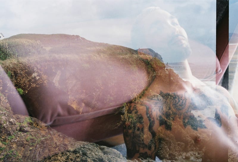 Doubles expositions argentiques 2022