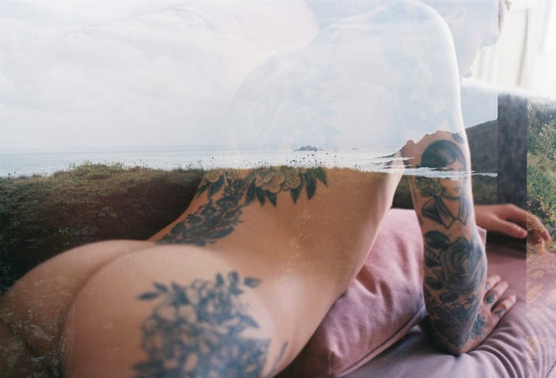 Doubles expositions argentiques 2022