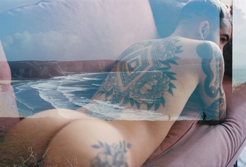 Doubles expositions argentiques 2022