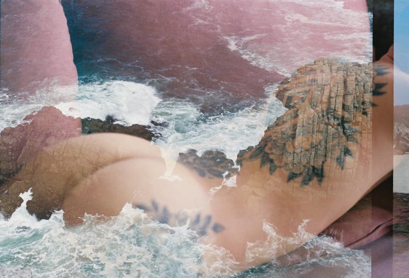 Doubles expositions argentiques 2022