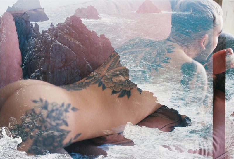 Doubles expositions argentiques 2022