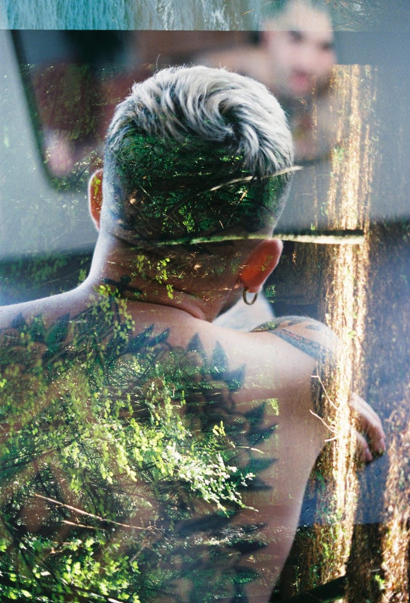 Doubles expositions argentiques 2022